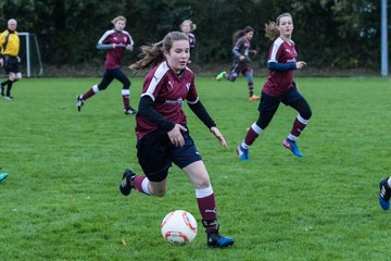 Bild 47 - C-Juniorinnen Halstenbek-Rellingen - St.Pauli : Ergebnis: 0:5